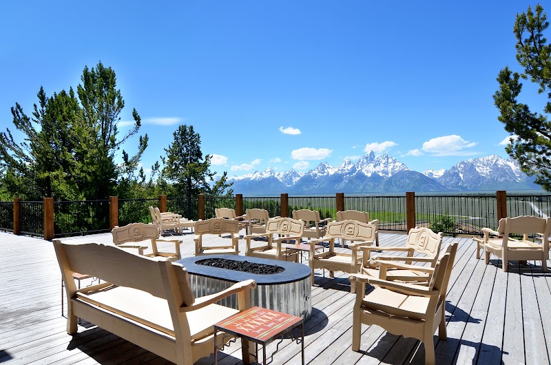Lost Creek Ranch & Spa - Event Venue in Moose, Wyoming