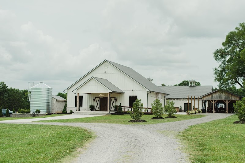 Steel Magnolia Barn - Event Venue in Murfreesboro, Tennessee