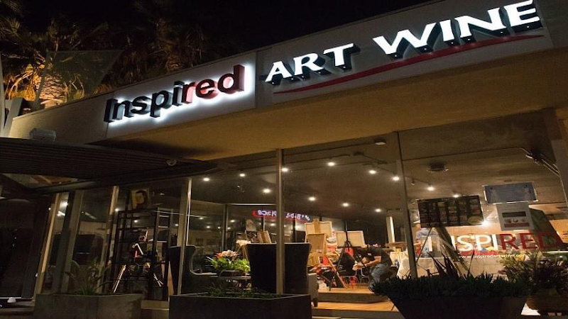 Inspired Art Wine - Event Venue in Costa Mesa, California
