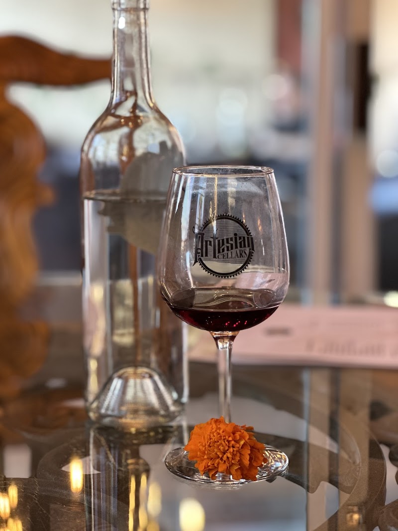 Artesian Cellars Winery and Restaurant - Event Venue in Pahrump, Nevada