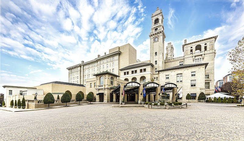 The Jefferson Hotel - Event Venue in Richmond, Virginia