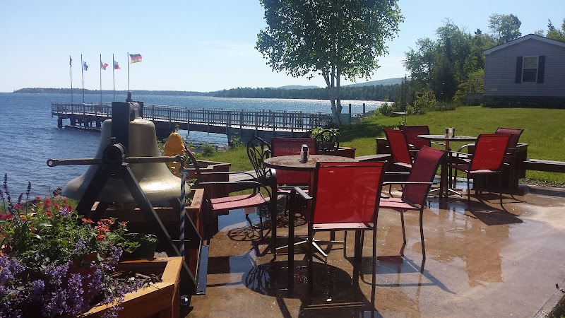 Harbor Haus Restaurant - Event Venue in Copper Harbor, Michigan