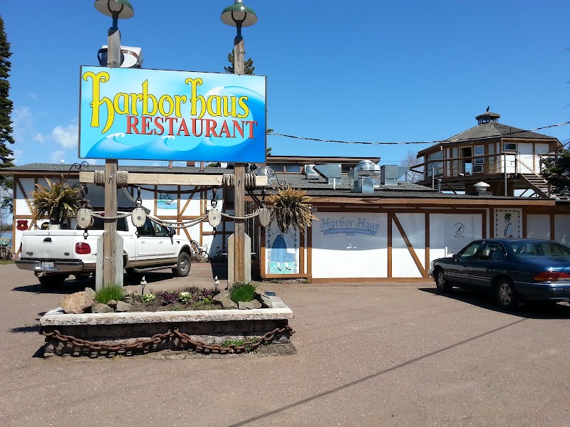 Harbor Haus Restaurant - Event Venue in Copper Harbor, Michigan
