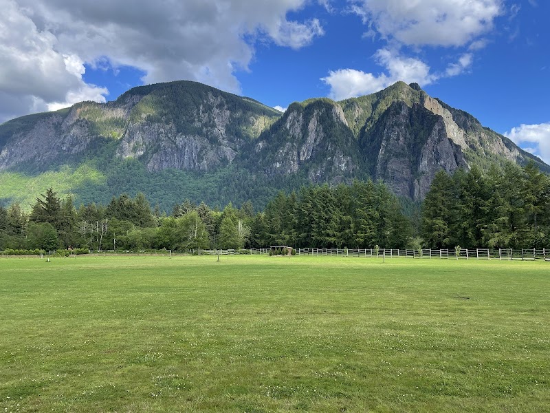 North Fork Farm Events - Event Venue in Snoqualmie, Washington