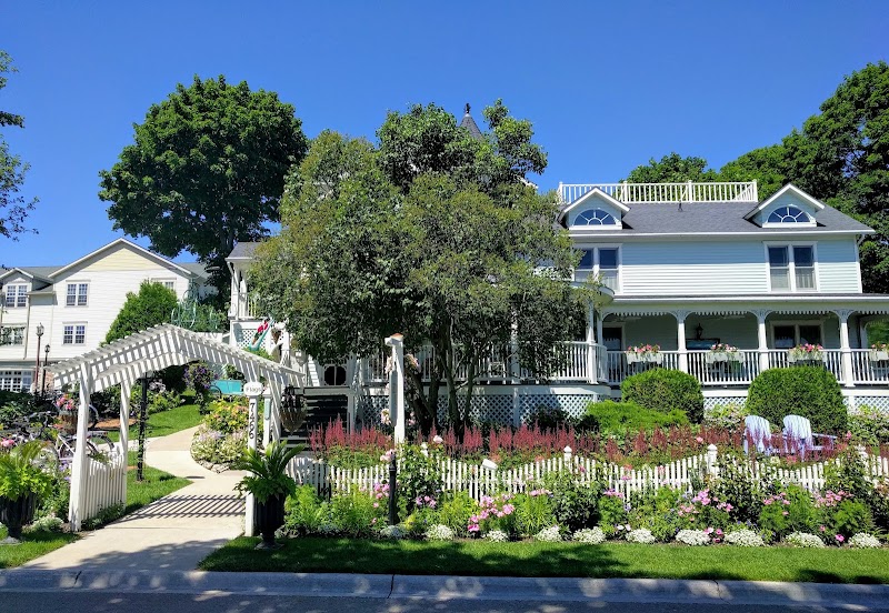 Metivier Inn - Event Venue in Mackinac Island, Michigan