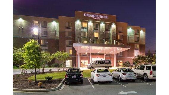 SpringHill Suites by Marriott Columbia Downtown/The Vista - Event Venue in Columbia, South Carolina