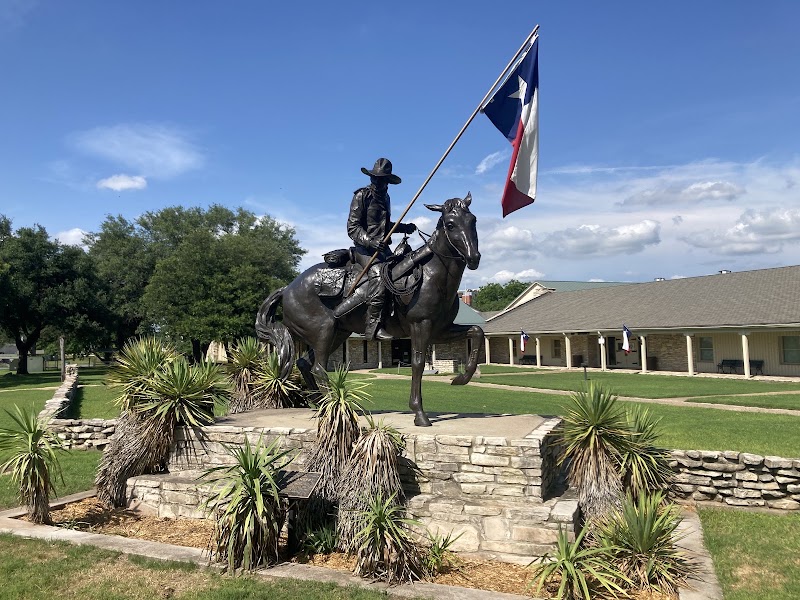 Texas Ranger Hall of Fame & Museum - Event Venue in Waco, Texas