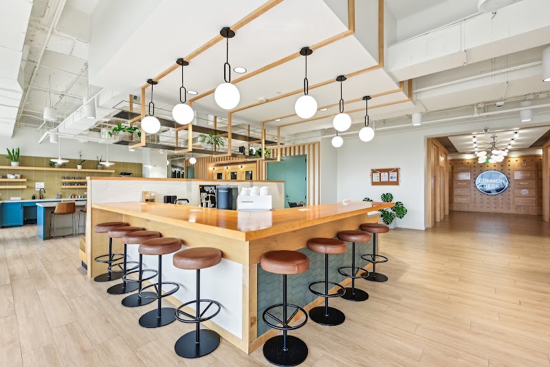 Common Desk - Post Oak - Event Venue in Houston, Texas