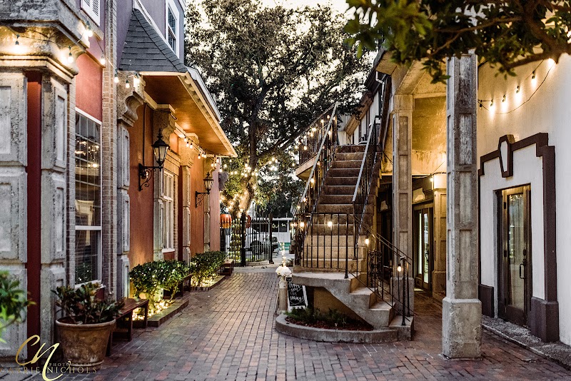 The Courtyard at Gaslight Square - Event Venue in Corpus Christi, Texas