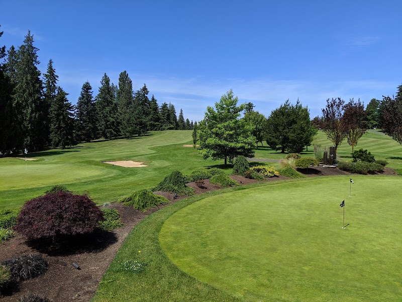 Skagit Golf & Country Club - Event Venue in Burlington, Washington