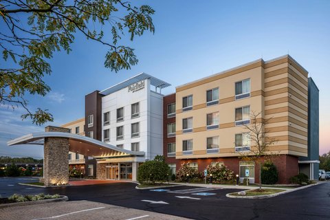 Fairfield by Marriott Inn & Suites Akron Stow - Event Venue in Stow, Ohio