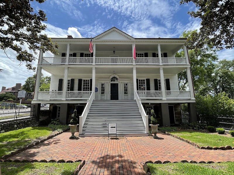 Burgwin-Wright House and Gardens - Event Venue in Wilmington, North Carolina