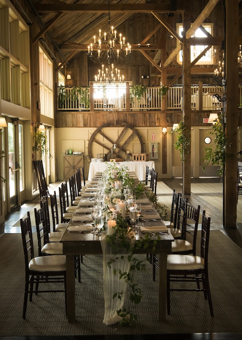 Barn at Gibbet Hill Groton - Event Venue in Groton, Massachusetts