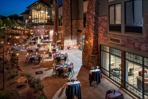 SpringHill Suites by Marriott Springdale Zion National Park - Event Venue in Springdale, Utah