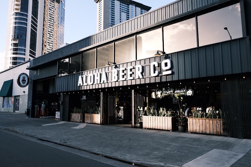 Aloha Beer Company - Event Venue in Honolulu, Hawaii