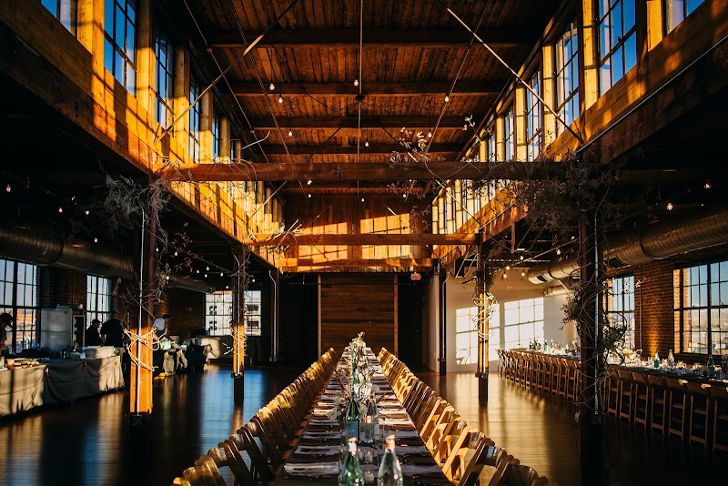 The Turnbull Building - Event Venue in Chattanooga, Tennessee
