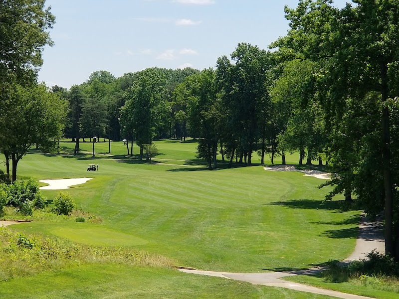 Country Club At Woodmore - Event Venue in Mitchellville, Maryland