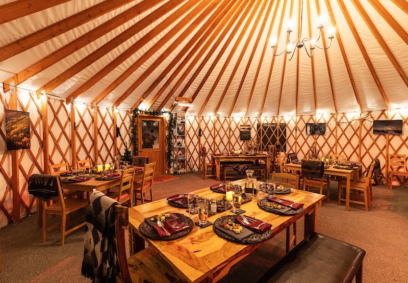 The Nordic Yurt - Event Venue in Midway, Utah