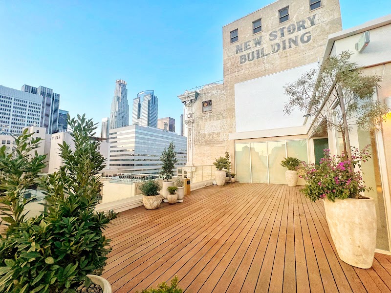 Savanna Rooftop - Event Venue in Los Angeles, California