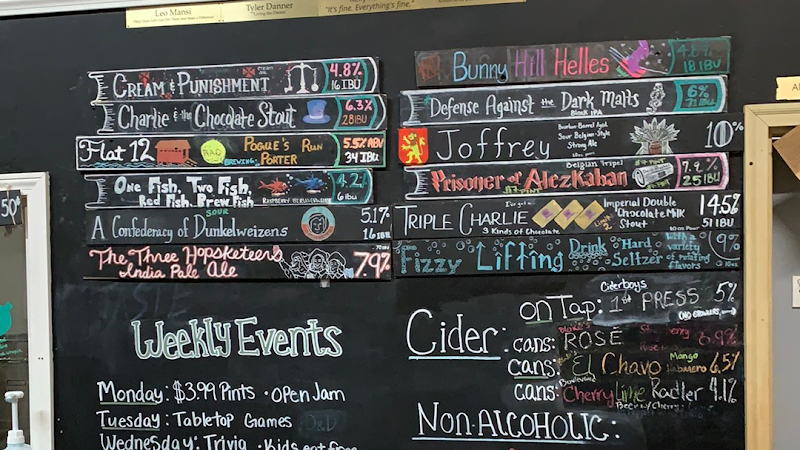 Books & Brews - Event Venue in Indianapolis, Indiana
