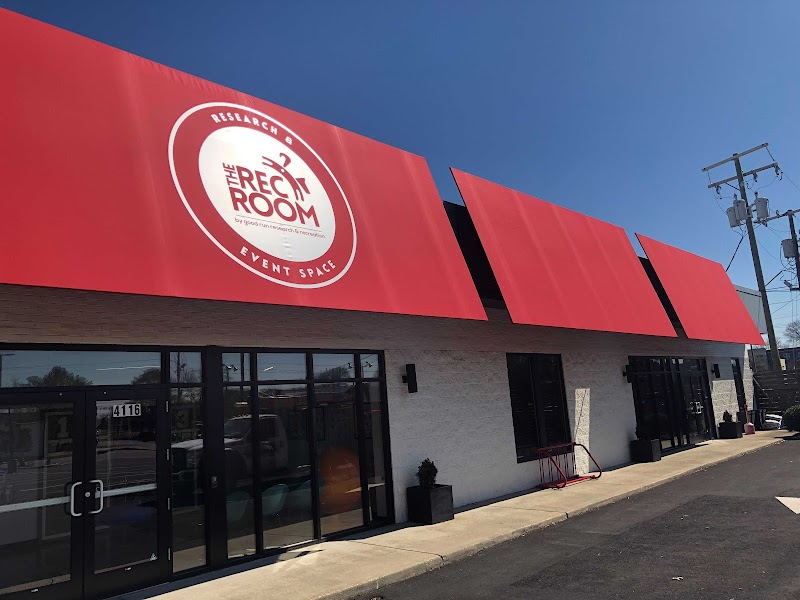 The Rec Room by Good Run Research - Event Venue in Richmond, Virginia