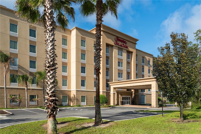 Hampton Inn & Suites Deland - Event Venue in DeLand, Florida