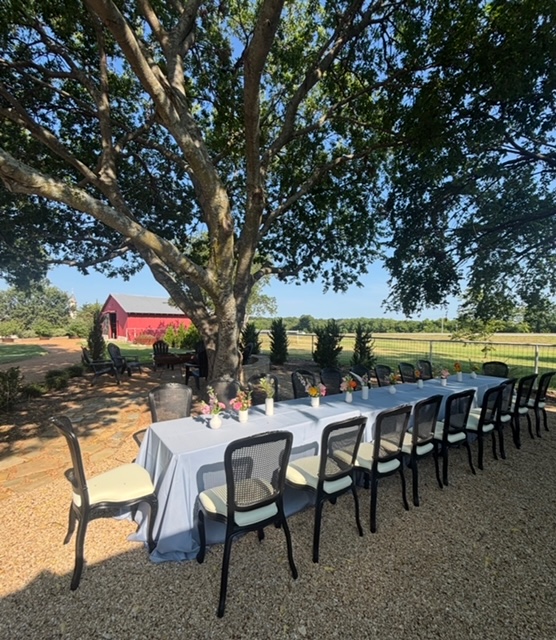 The Farm at Creekwood - Event Venue in Allen, Texas