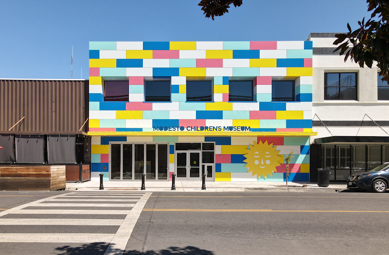 Modesto Children's Museum - Event Venue in Modesto, California
