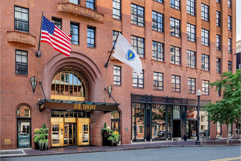 The Dagny Boston - Event Venue in Boston, Massachusetts