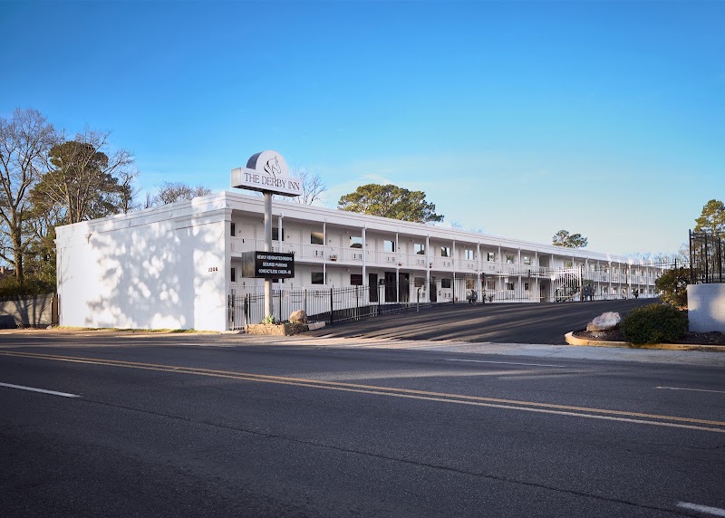 The Derby Inn - Event Venue in Hot Springs, Arkansas