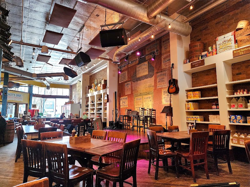 Puckett's Restaurant - Event Venue in Columbia, Tennessee