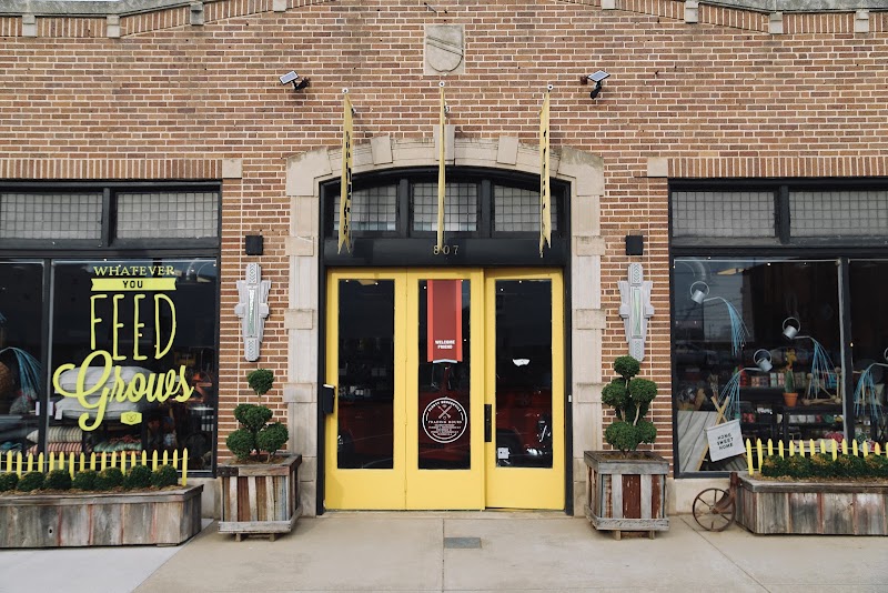 Plenty Mercantile - Gift Shop & Venue - Event Venue in Oklahoma City, Oklahoma