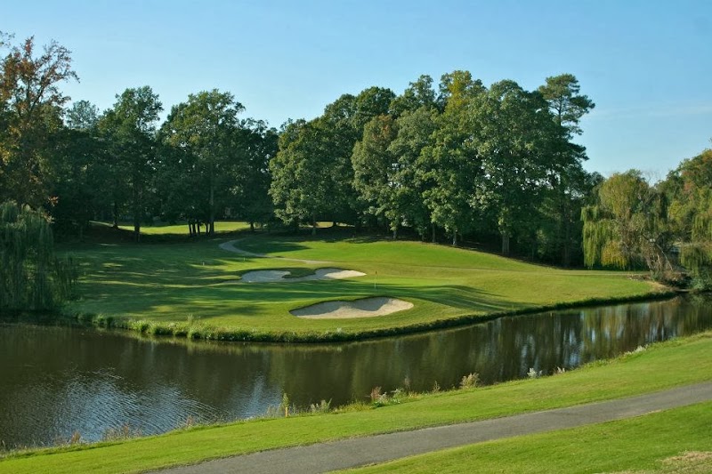 Ford's Colony Country Club - Event Venue in Williamsburg, Virginia