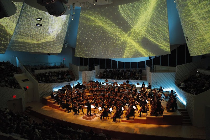 New World Center - Event Venue in Miami Beach, Florida