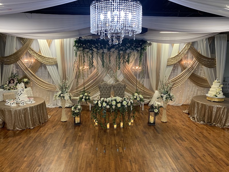 Crown Event Center - Event Venue in Austin, Texas