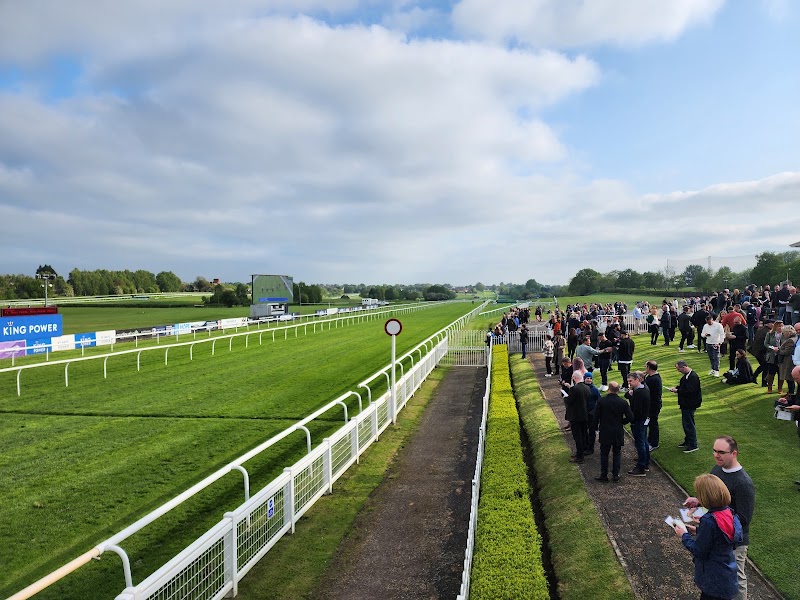 Leicester Racecourse - Event Venue in Oadby, Leicestershire