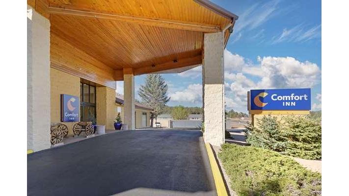Comfort Inn Near Grand Canyon - Event Venue in Williams, Arizona