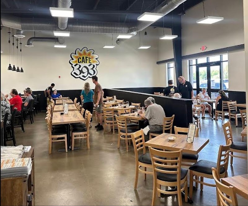 Cafe 393 - Event Venue in Gallatin, Tennessee