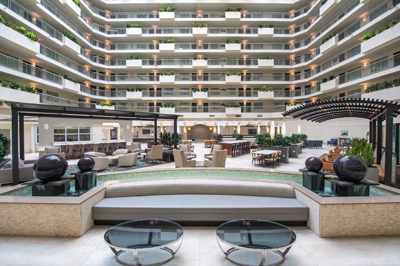 Embassy Suites by Hilton Seattle Tacoma International Airport - Event Venue in Seattle, Washington