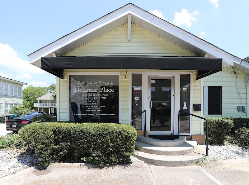 Delamar Place - Event Venue in Denton, Texas