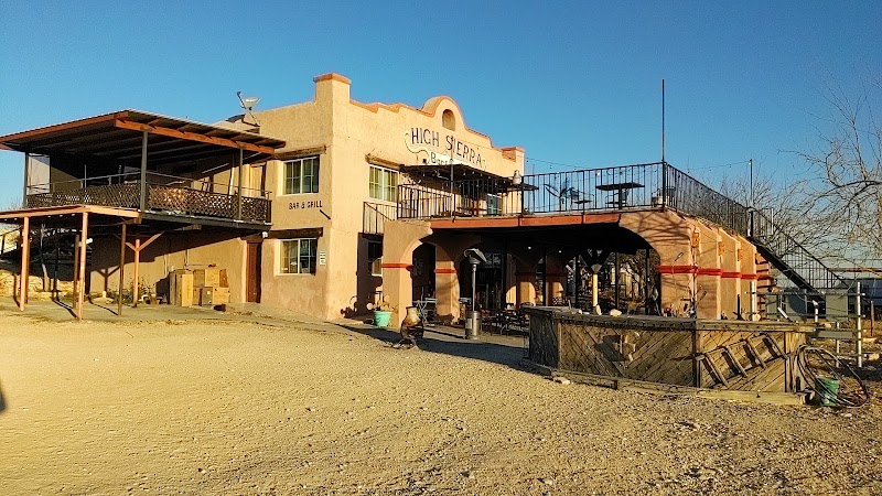 El Dorado Hotel - Event Venue in Terlingua, Texas
