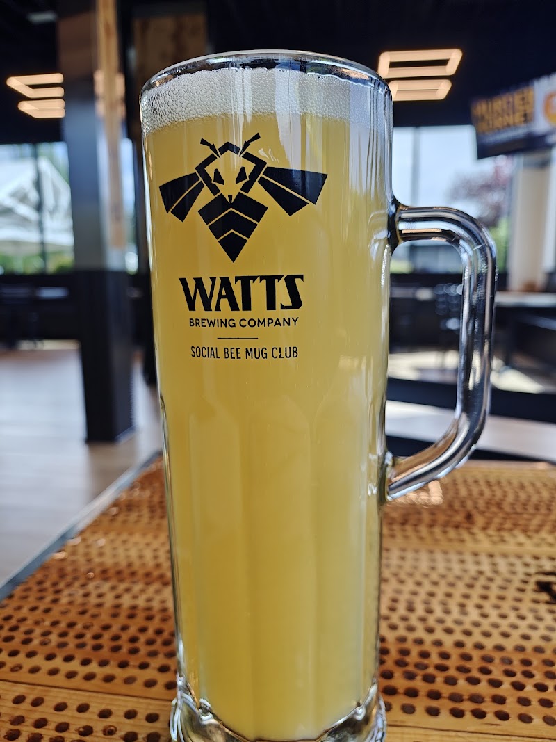 Watts Brewing Company - Event Venue in Woodinville, Washington