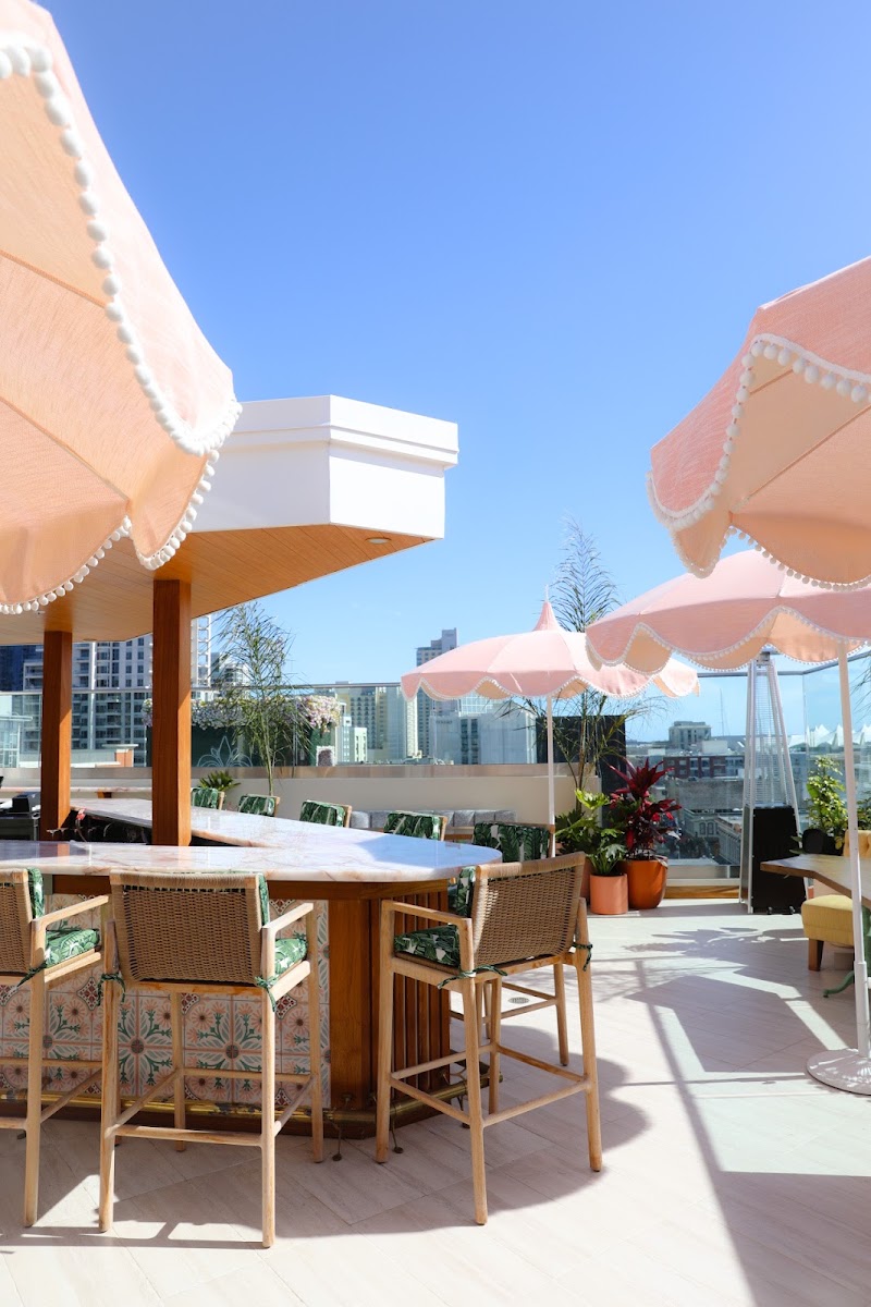 AC Hotel Rooftop - Event Venue in San Diego, California