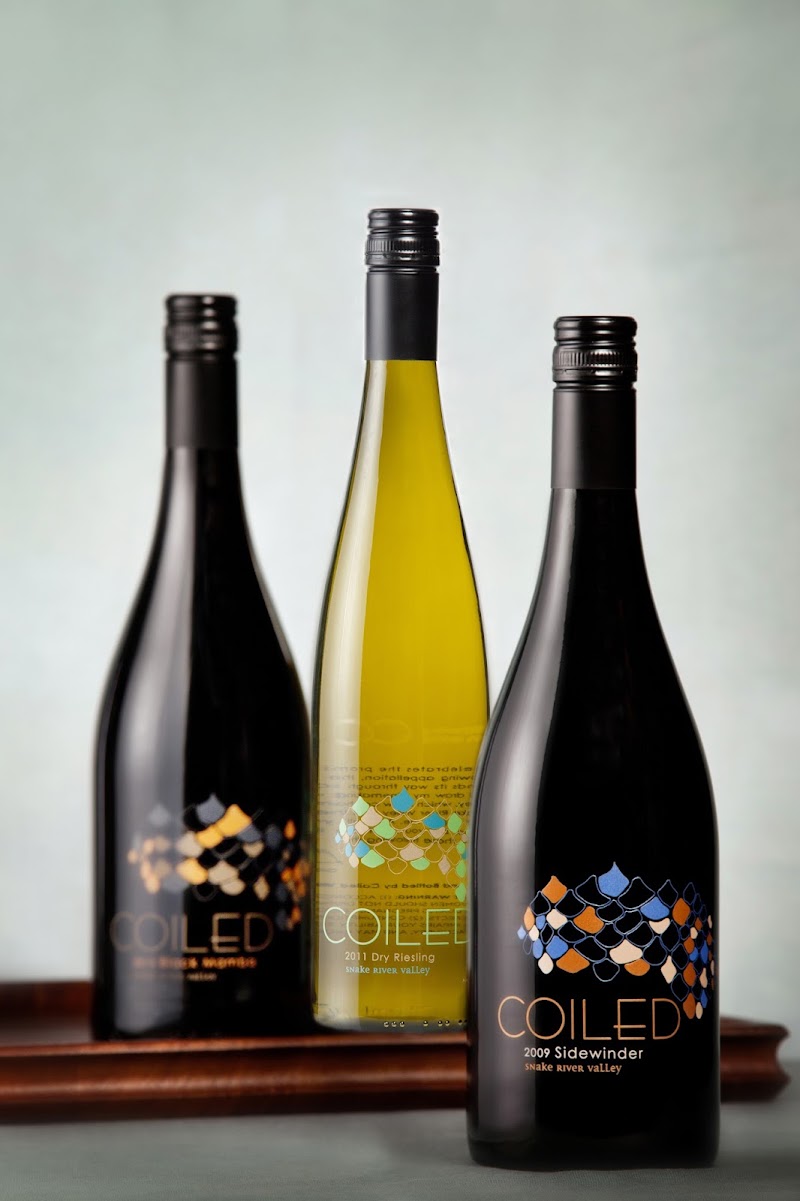Coiled Wines - Event Venue in Garden City, Idaho