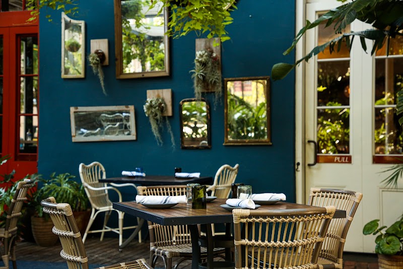 Copper Vine Restaurant - Event Venue in New Orleans, Louisiana