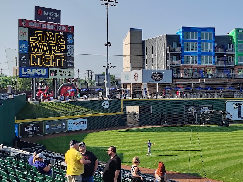The View at Jackson Field - Event Venue in Lansing, Michigan