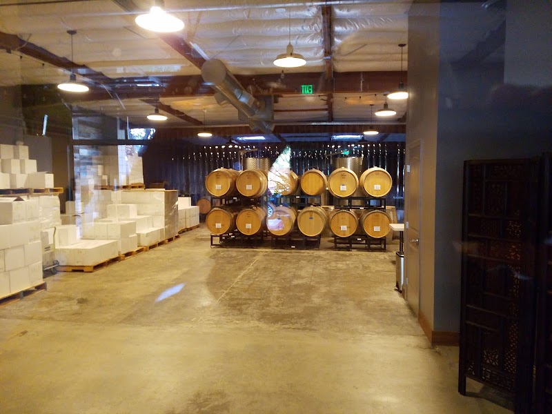 Coterie Winery - Event Venue in San Jose, California