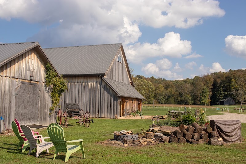 The Barn at Heritage House - Event Venue in Nashville, Indiana