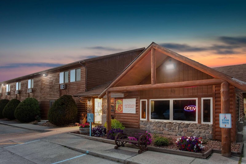 Super 8 by Wyndham Dubois - Event Venue in Dubois, Wyoming