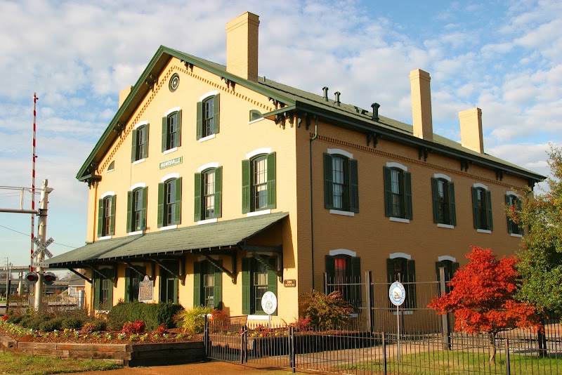 Huntsville Depot Museum - Event Venue in Huntsville, Alabama